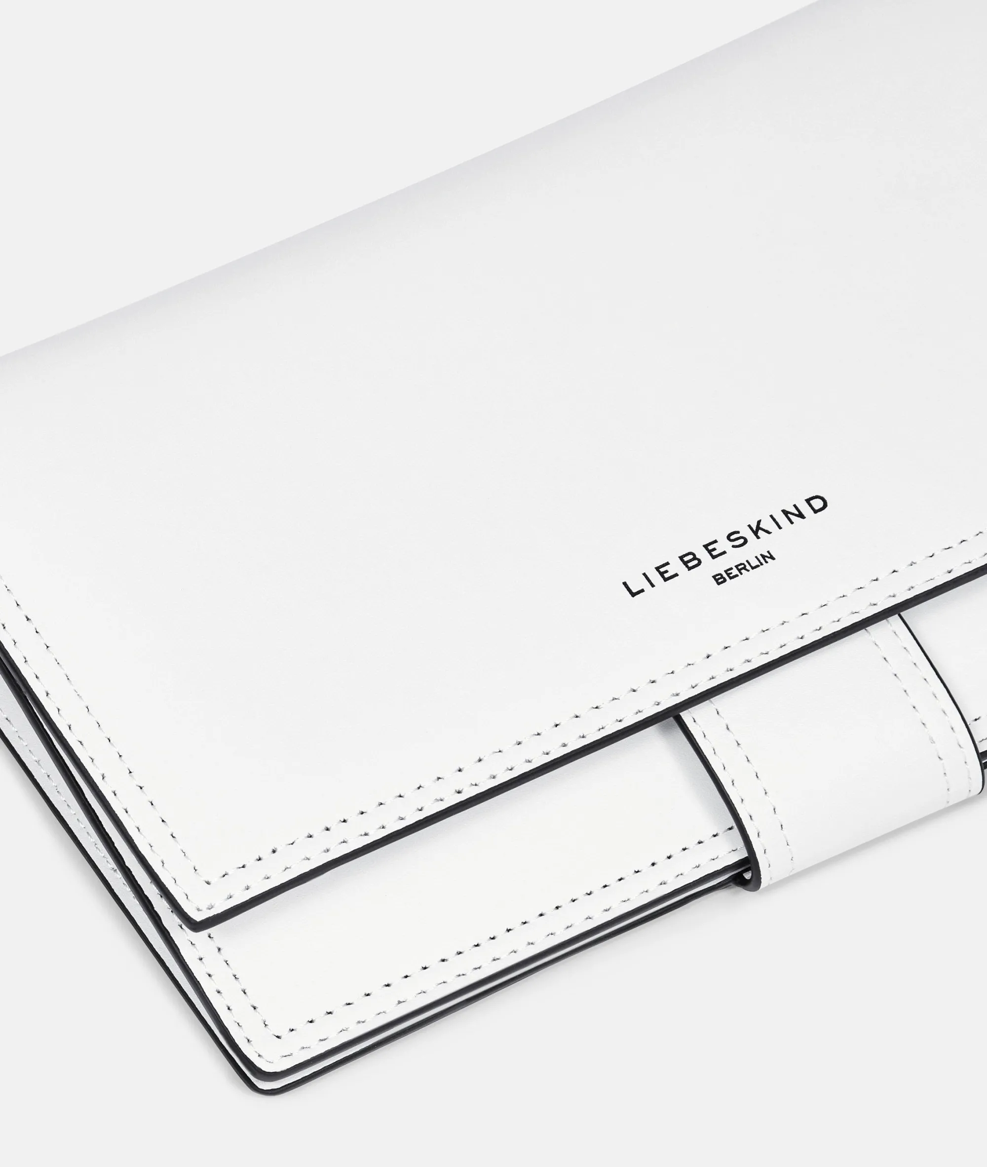 Best LIEBESKIND BERLIN Lisa Crossbody S weiß