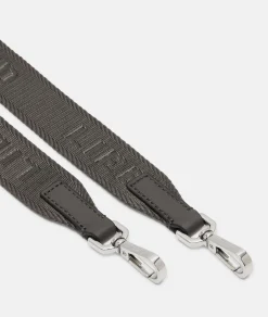 Sale LIEBESKIND BERLIN  Logo Schultergurt anthrazit