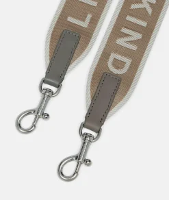 Online LIEBESKIND BERLIN  Logo Webbing Strap hellbraun