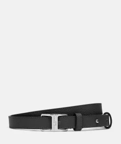 New LIEBESKIND BERLIN  Lora Belt schwarz