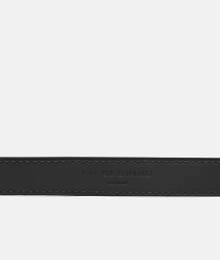 New LIEBESKIND BERLIN Lora Belt schwarz