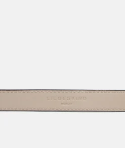 Best LIEBESKIND BERLIN Lora Belt beige