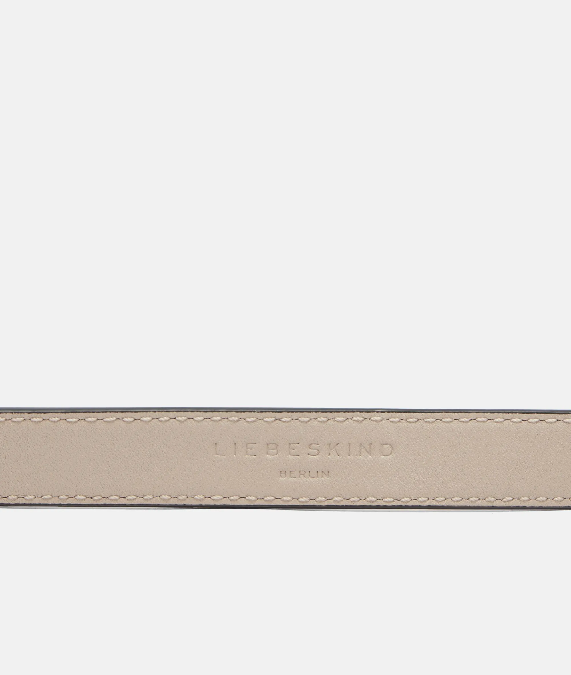 Best LIEBESKIND BERLIN Lora Belt beige