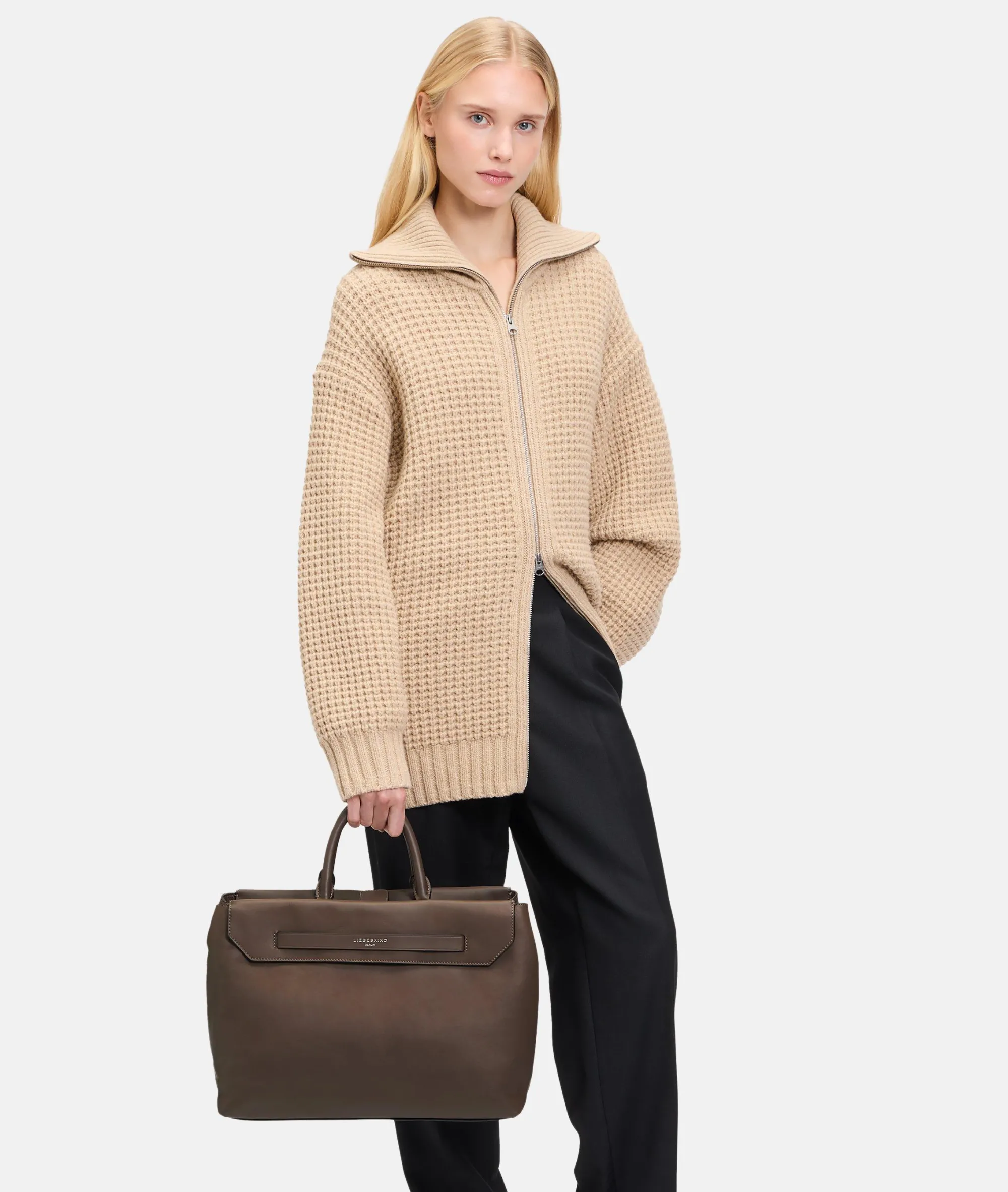 Outlet LIEBESKIND BERLIN Lora Business-Bag L zimt