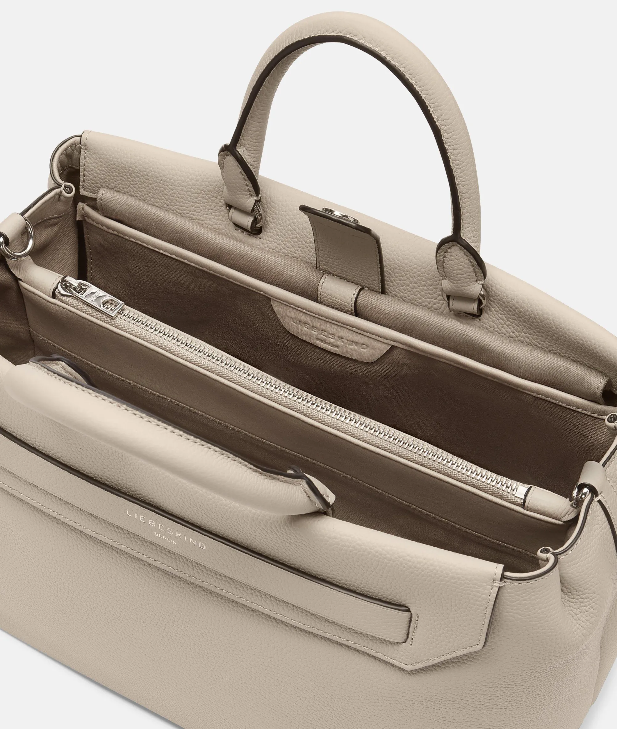 Outlet LIEBESKIND BERLIN Lora Business-Bag M beige