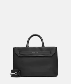 Outlet LIEBESKIND BERLIN Lora Business-Bag M schwarz
