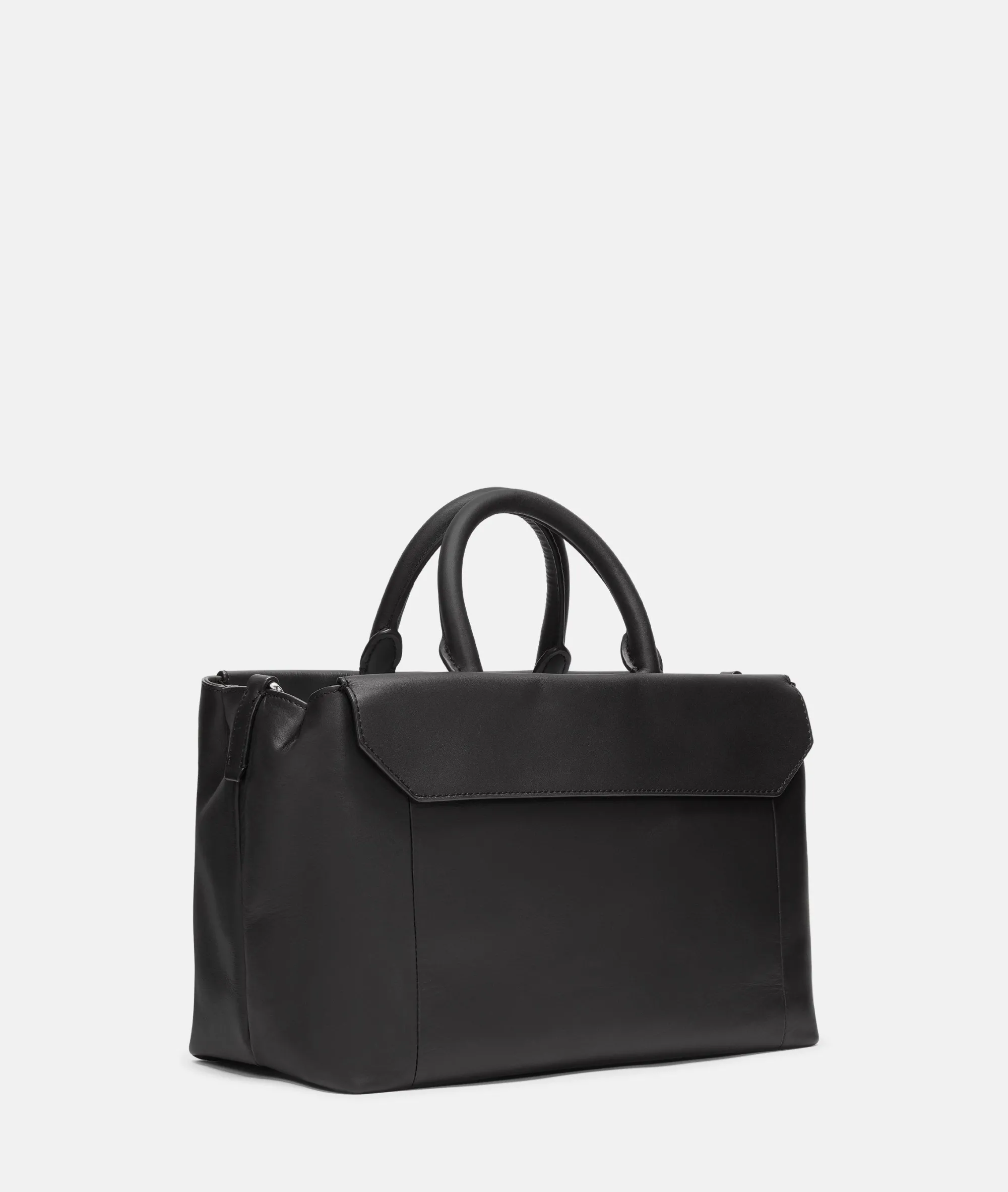 Outlet LIEBESKIND BERLIN Lora Business-Bag M schwarz