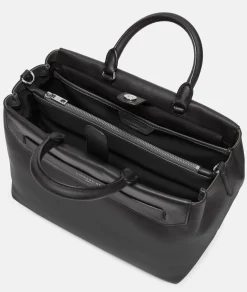Outlet LIEBESKIND BERLIN Lora Business-Bag M schwarz