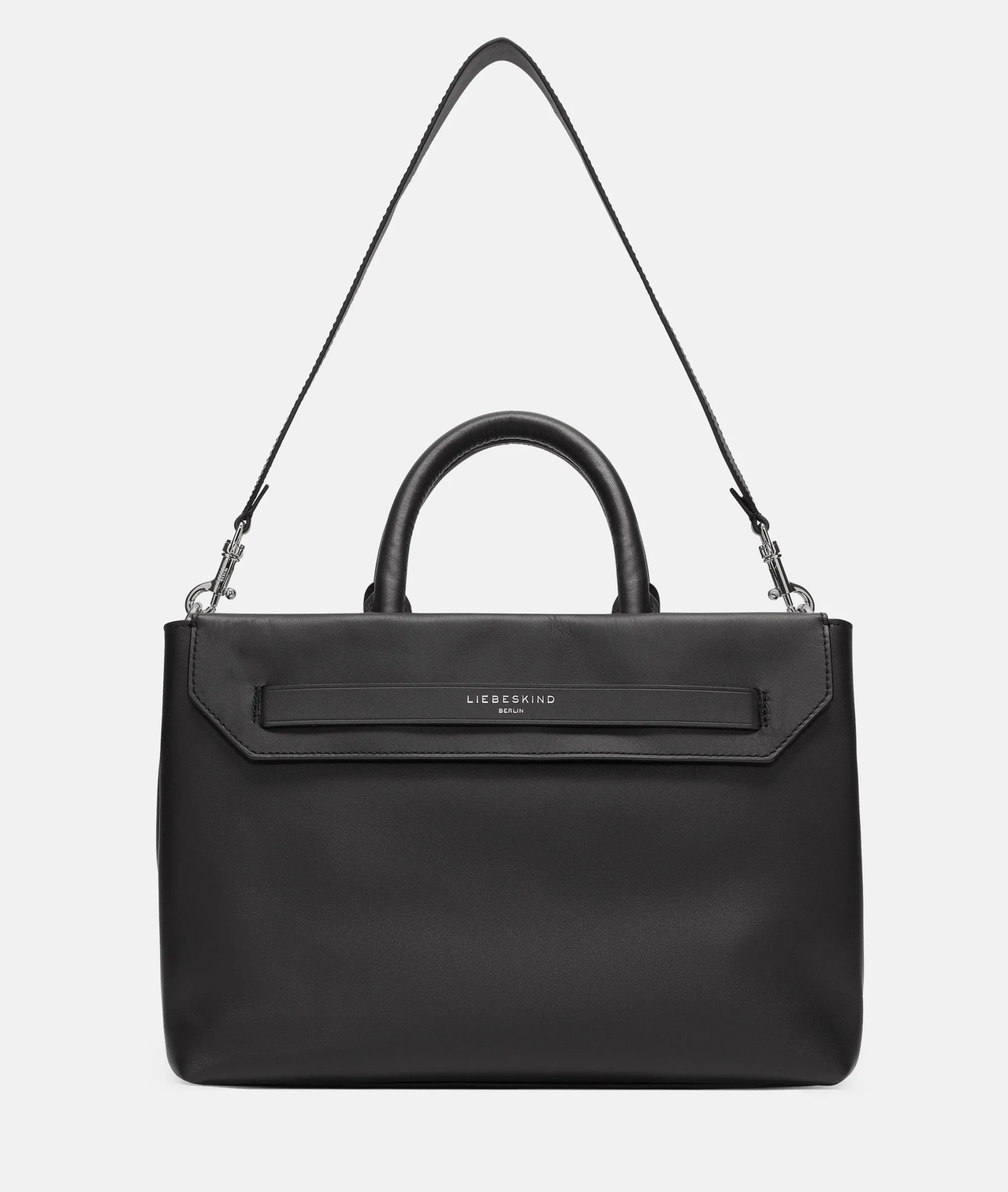 Outlet LIEBESKIND BERLIN Lora Business-Bag M schwarz
