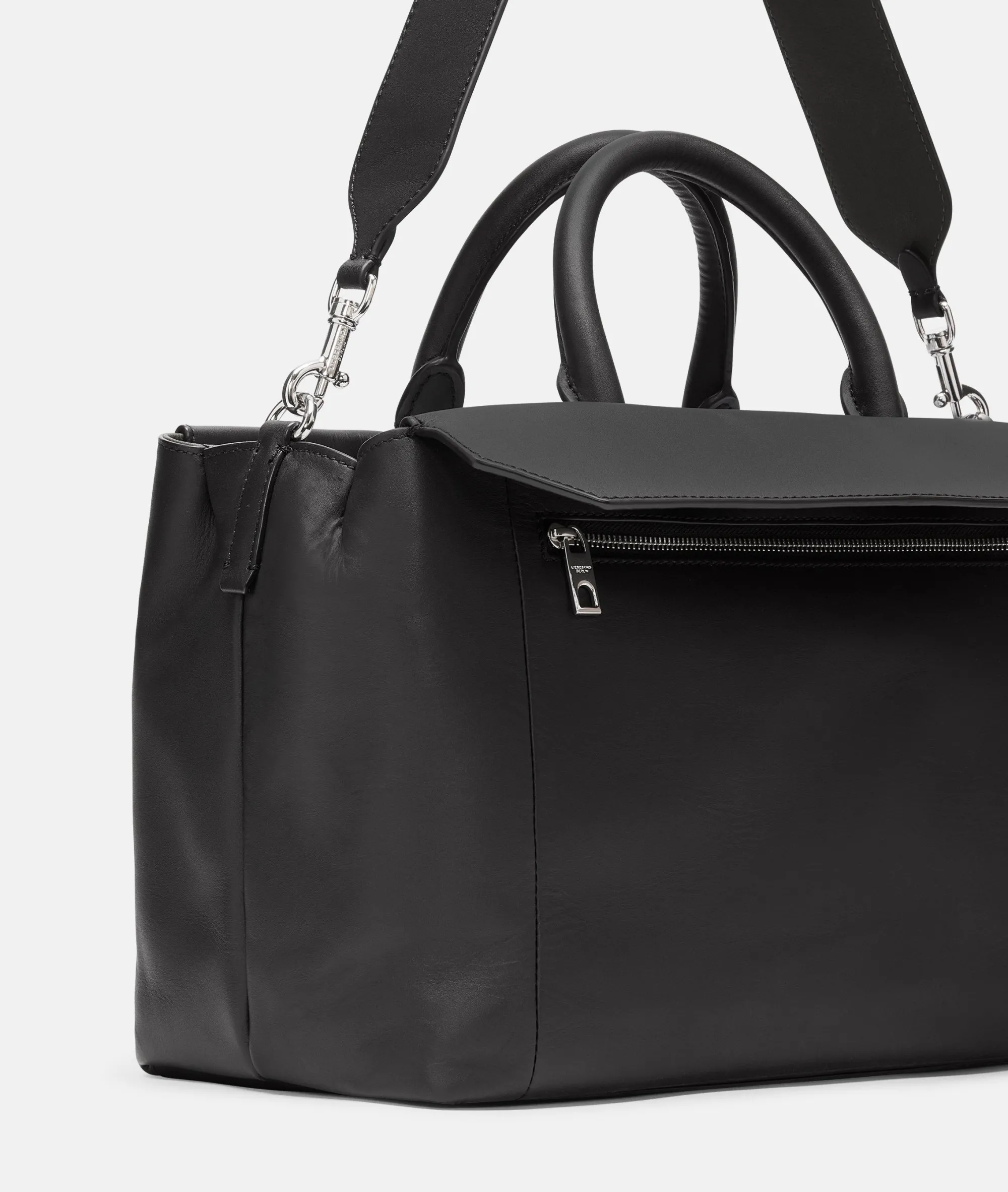 Outlet LIEBESKIND BERLIN Lora Business-Bag M schwarz