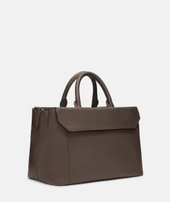Sale LIEBESKIND BERLIN Lora Business-Bag M zimt