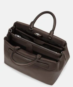 Sale LIEBESKIND BERLIN Lora Business-Bag M zimt
