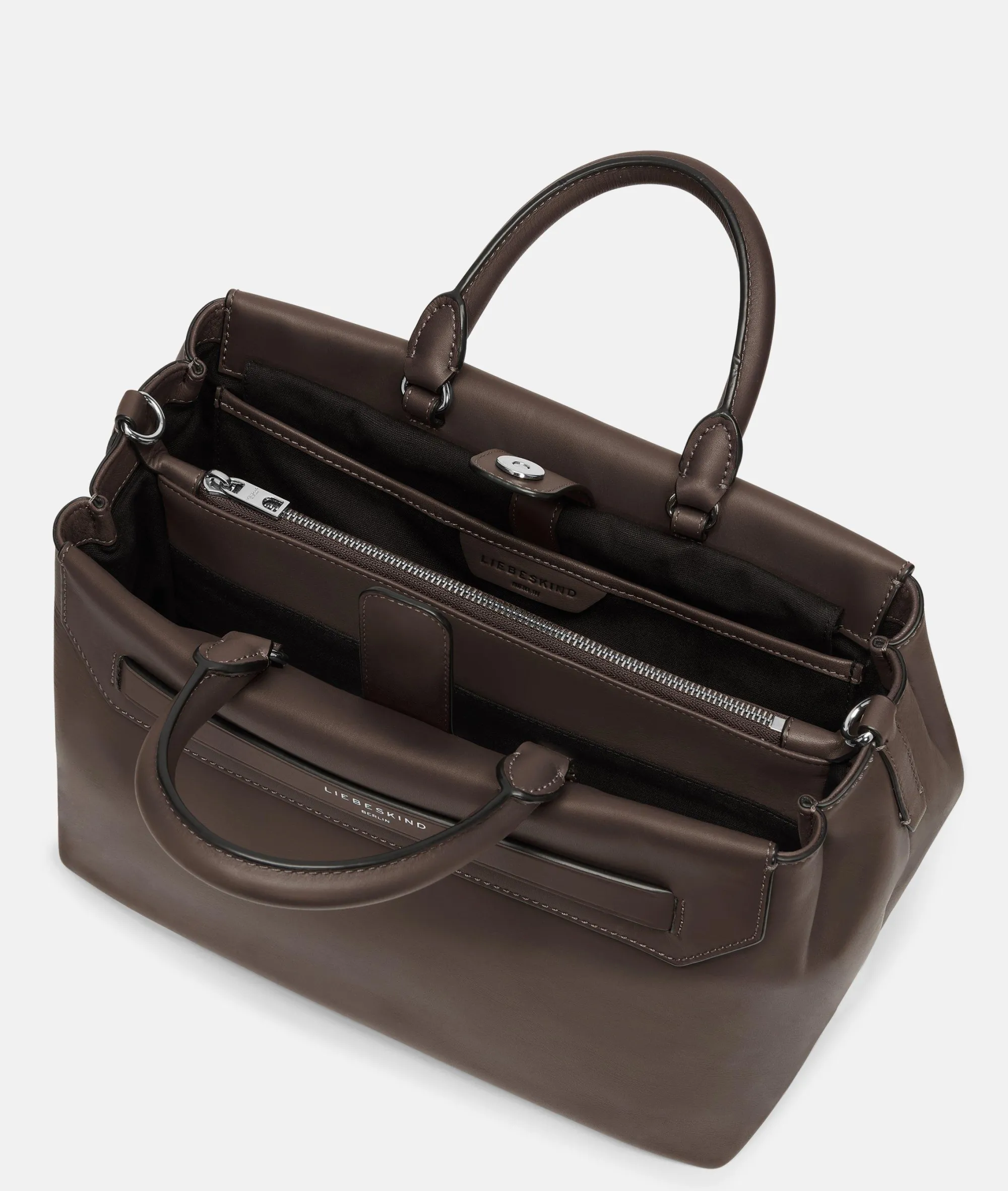 Sale LIEBESKIND BERLIN Lora Business-Bag M zimt