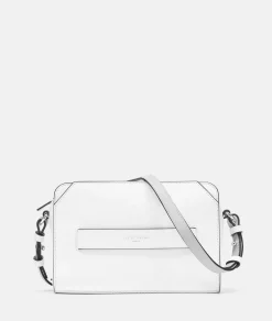 Outlet LIEBESKIND BERLIN Lora Camera-Bag S weiß
