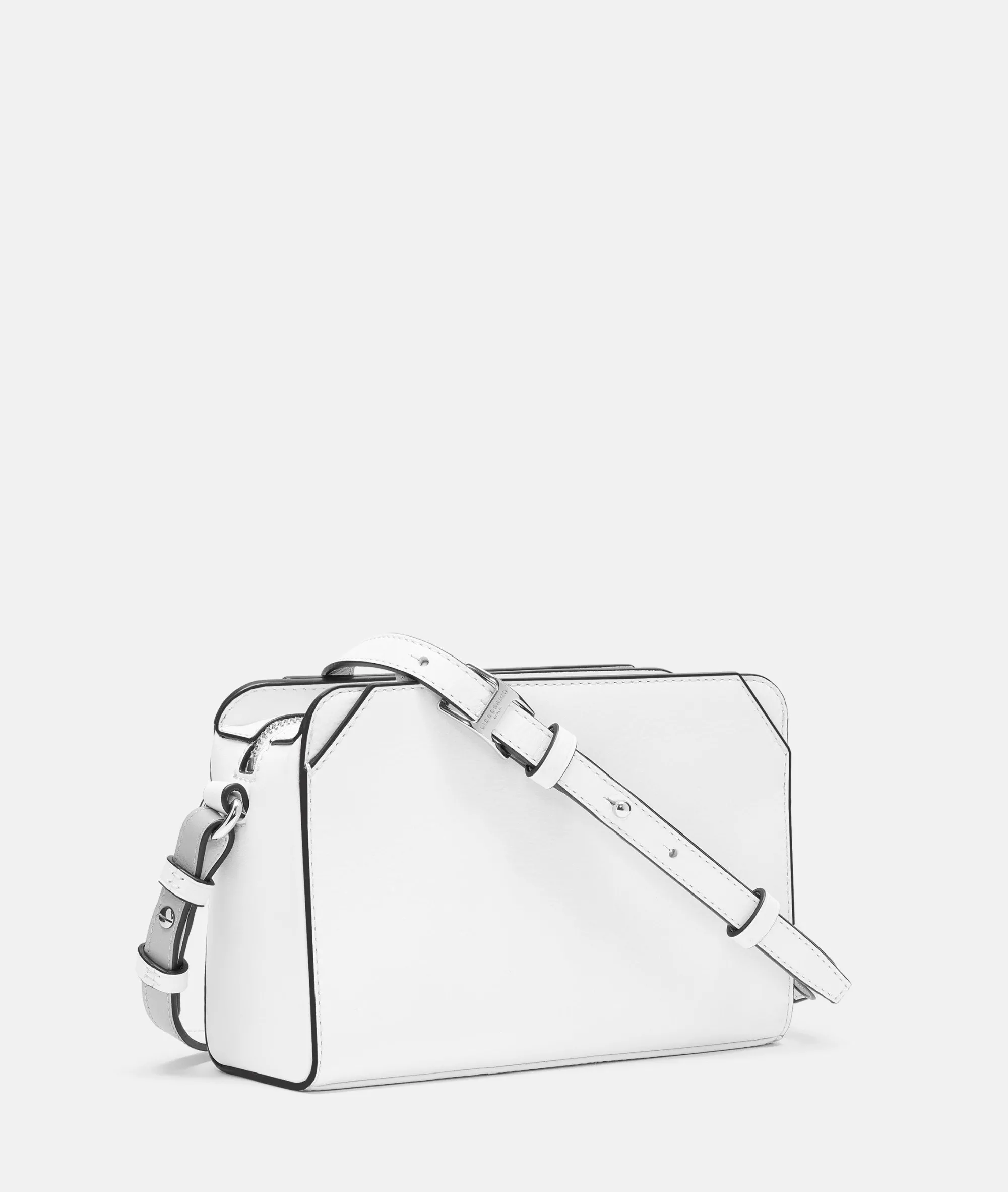 Outlet LIEBESKIND BERLIN Lora Camera-Bag S weiß