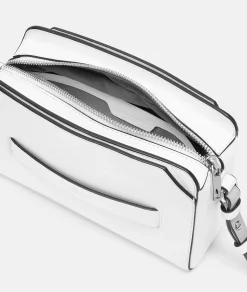 Outlet LIEBESKIND BERLIN Lora Camera-Bag S weiß
