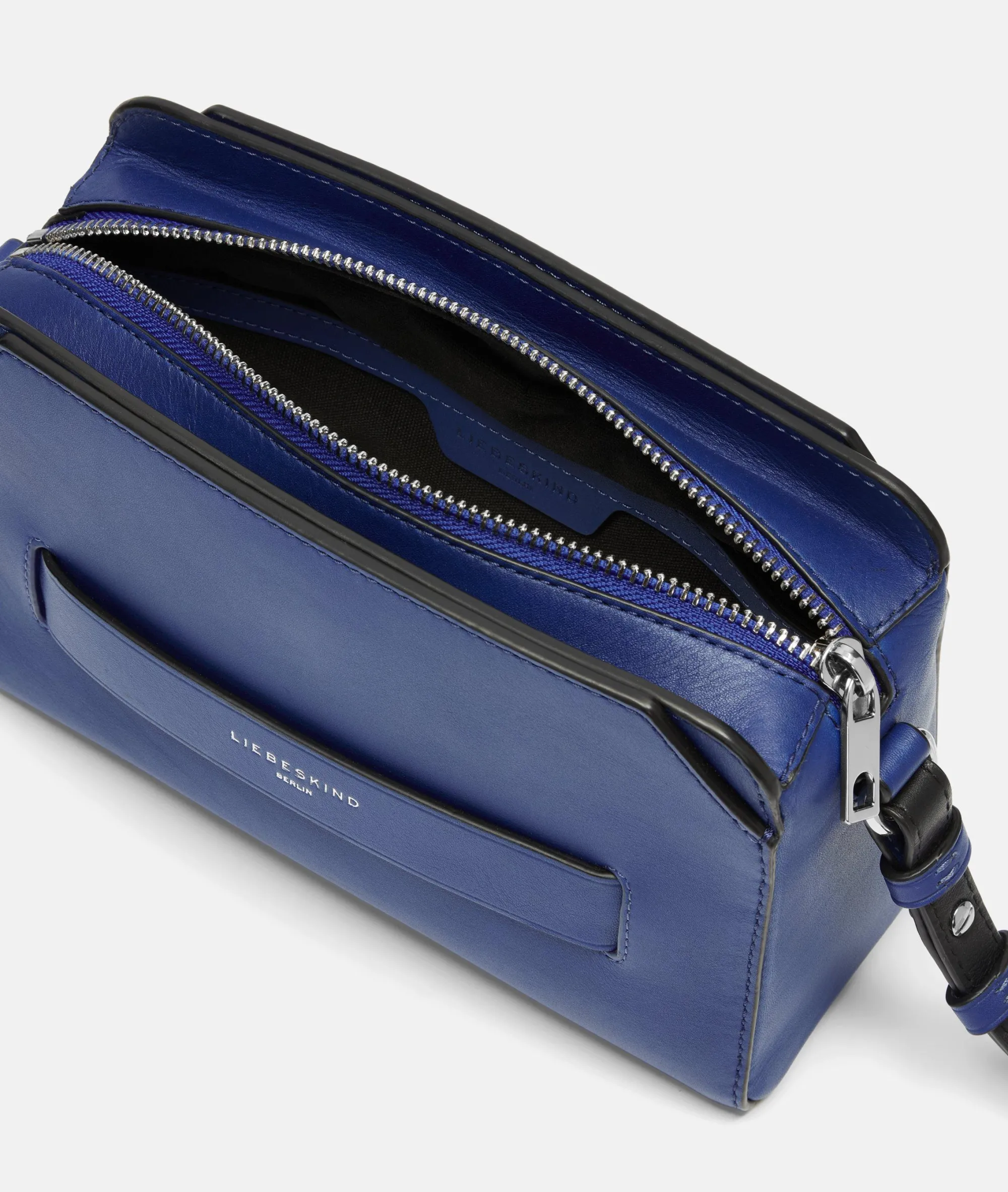 Clearance LIEBESKIND BERLIN Lora Camera-Bag S royalblau