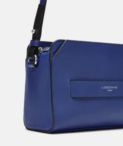 Clearance LIEBESKIND BERLIN Lora Camera-Bag S royalblau