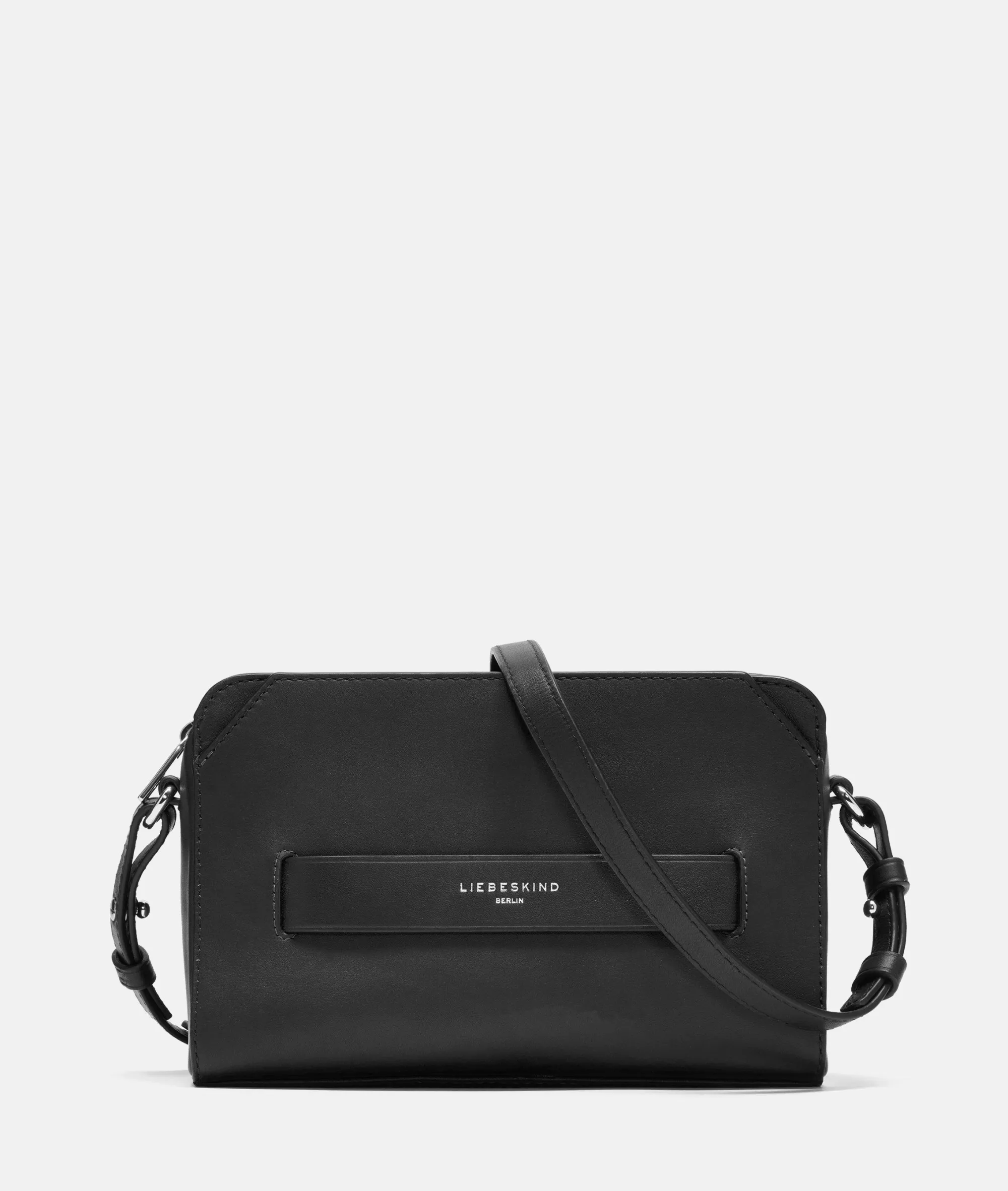 Hot LIEBESKIND BERLIN Lora Camera-Bag S schwarz