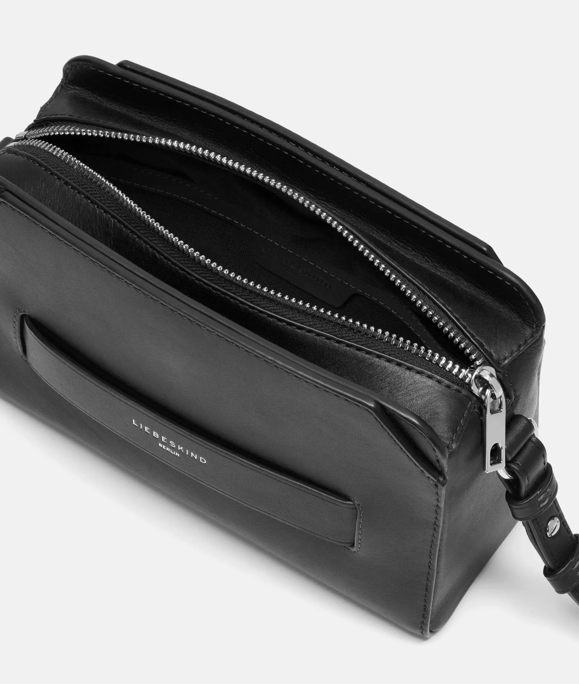 Hot LIEBESKIND BERLIN Lora Camera-Bag S schwarz
