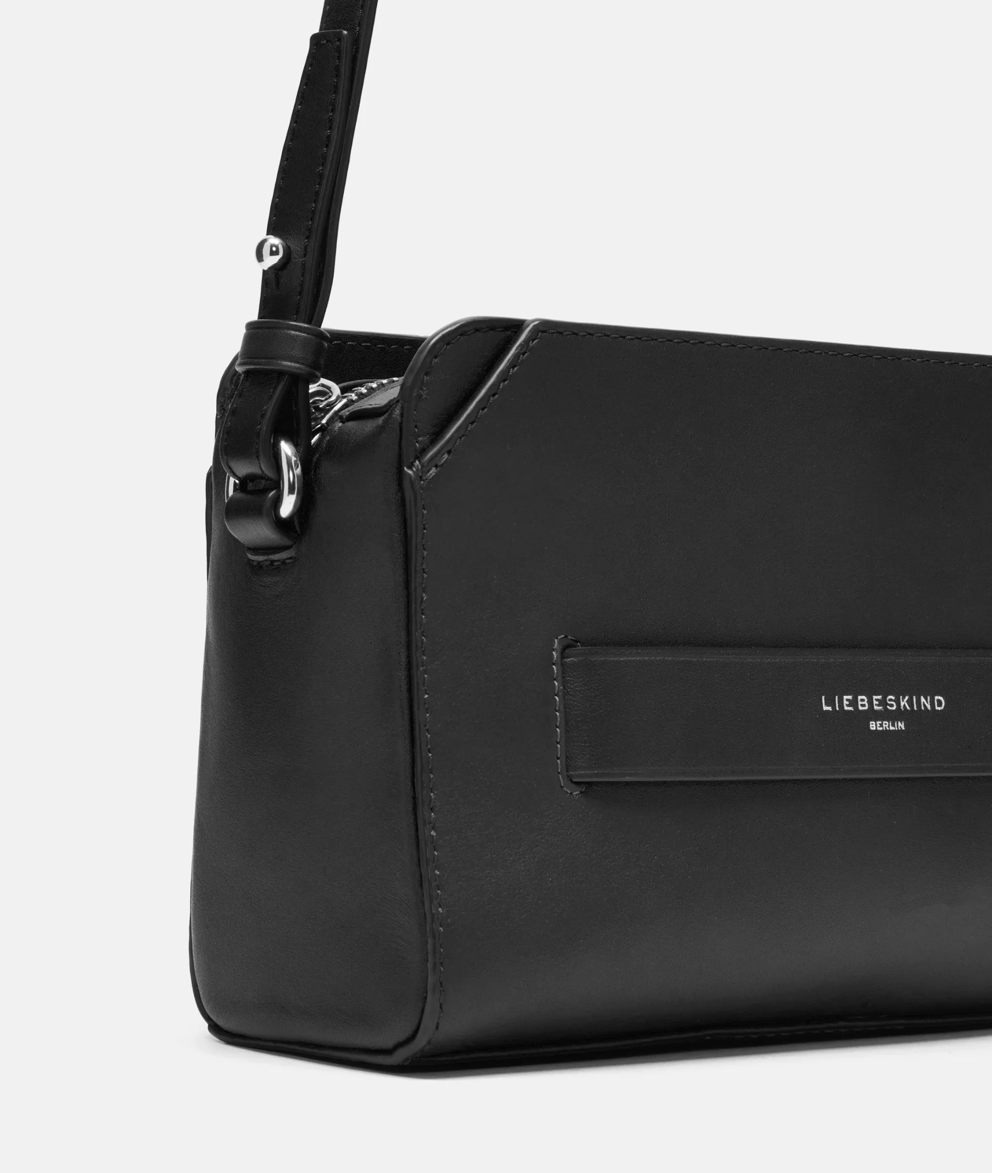 Hot LIEBESKIND BERLIN Lora Camera-Bag S schwarz