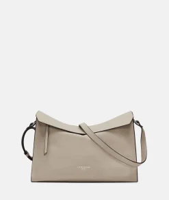 Hot LIEBESKIND BERLIN Lora Crossbody M beige