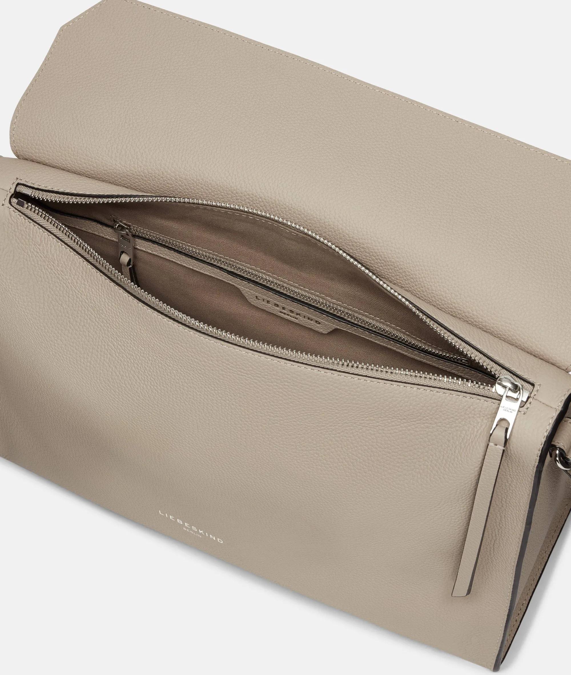 Hot LIEBESKIND BERLIN Lora Crossbody M beige