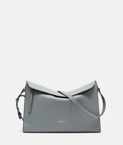 New LIEBESKIND BERLIN Lora Crossbody M graumeliert