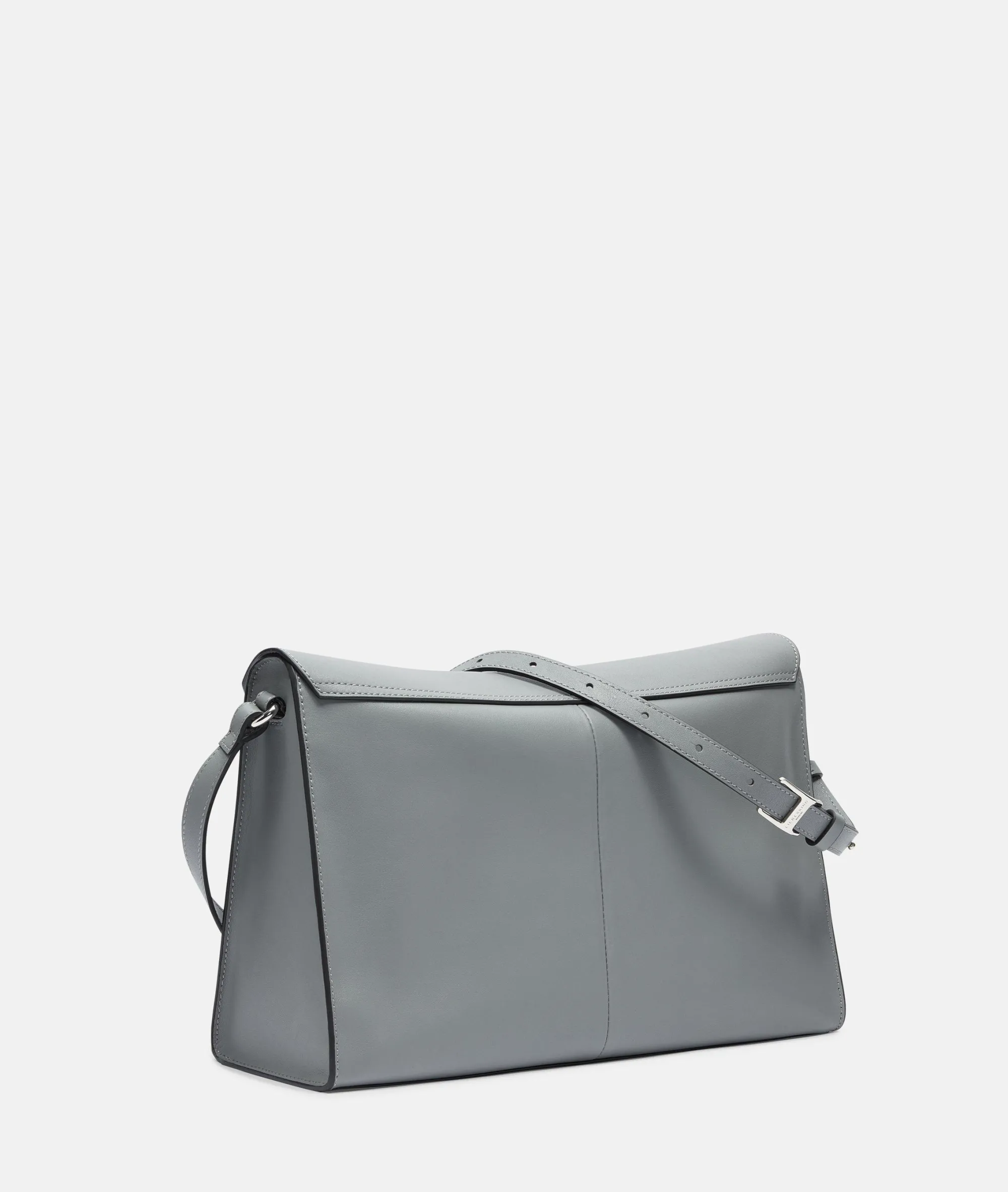 New LIEBESKIND BERLIN Lora Crossbody M graumeliert