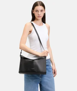 Best LIEBESKIND BERLIN  Lora Crossbody M schwarz