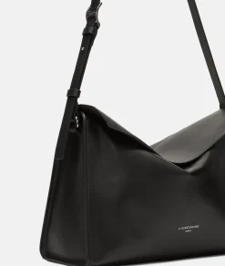 Best LIEBESKIND BERLIN  Lora Crossbody M schwarz