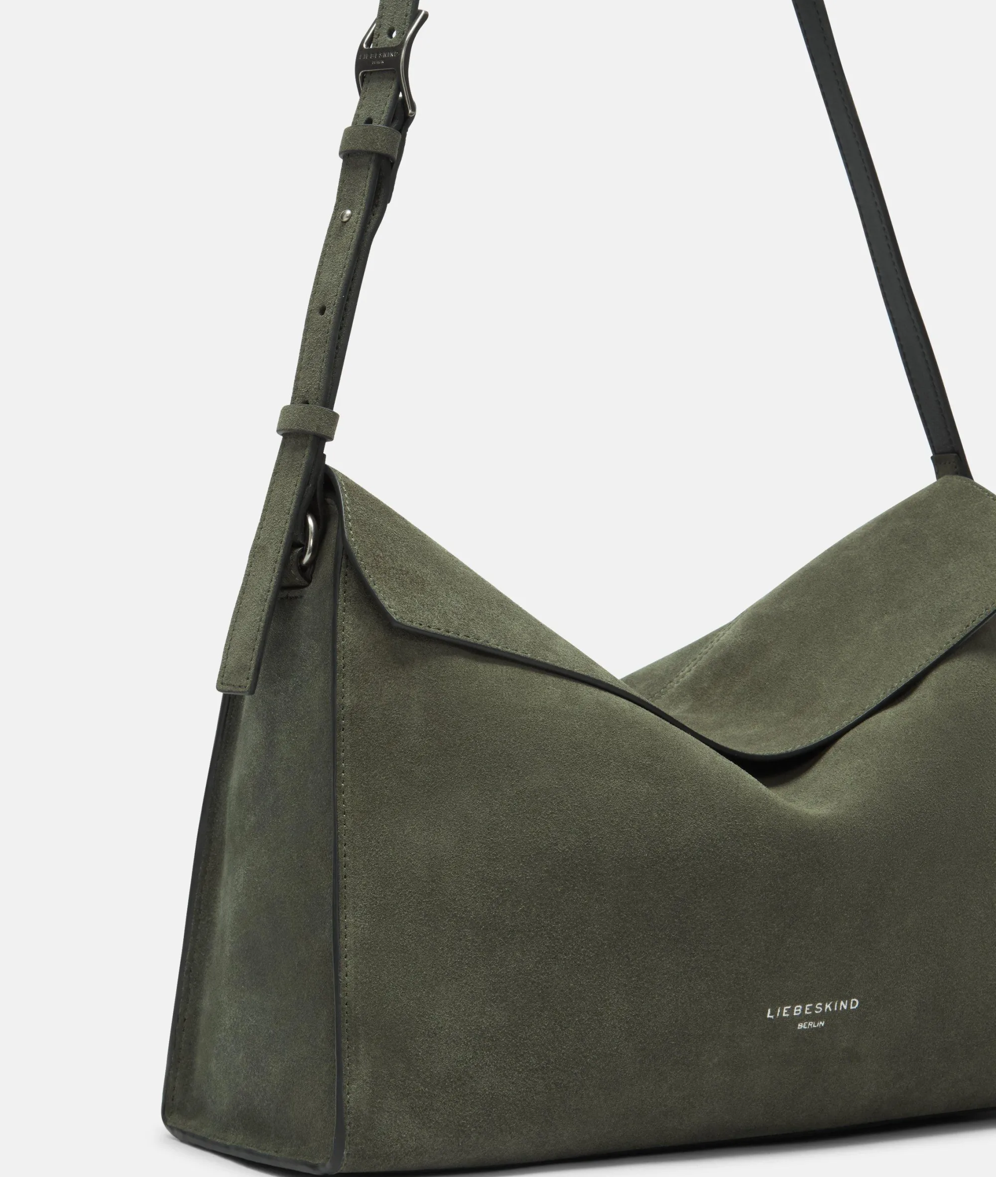 Clearance LIEBESKIND BERLIN Lora Crossbody M olivgrün