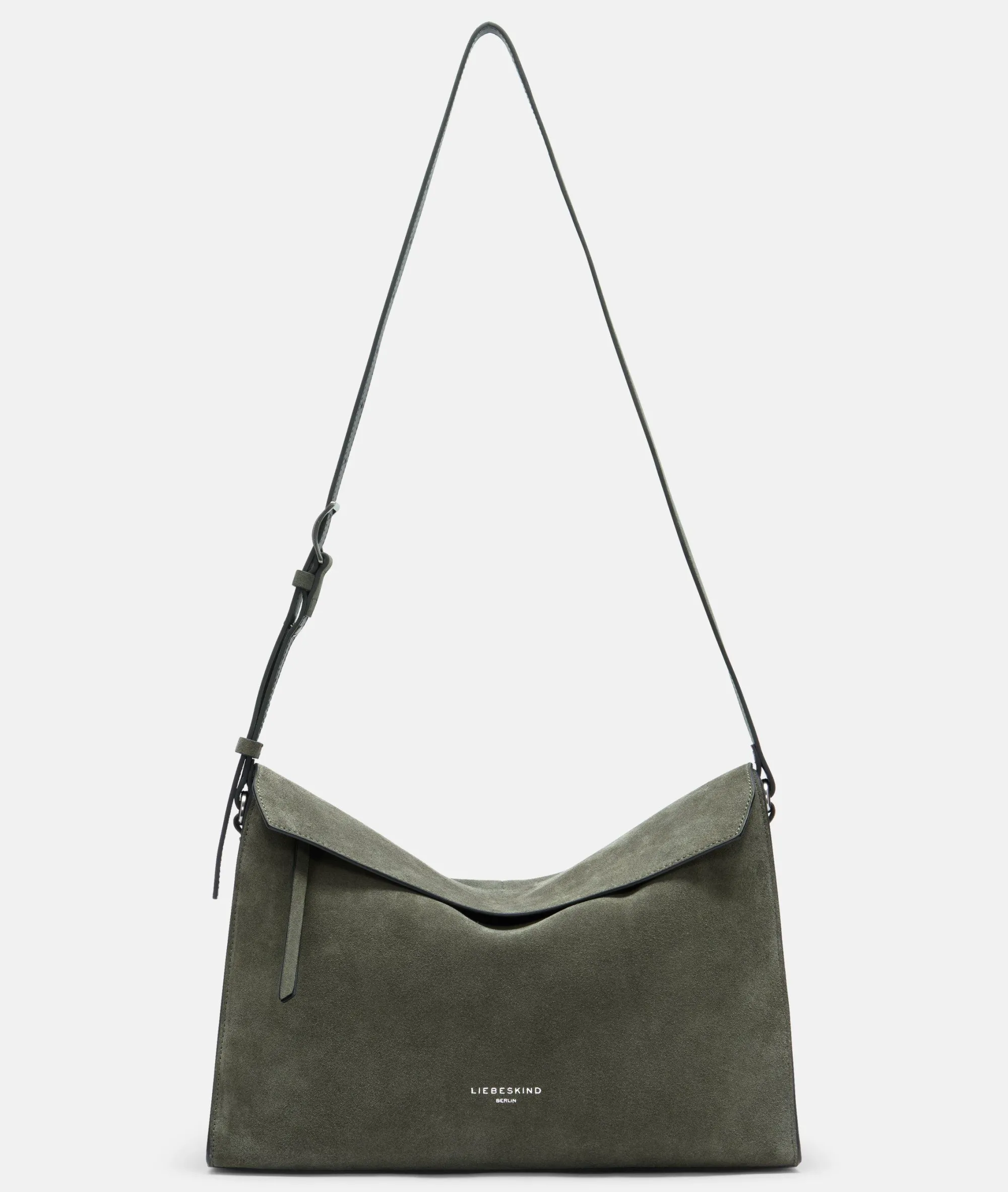 Clearance LIEBESKIND BERLIN Lora Crossbody M olivgrün