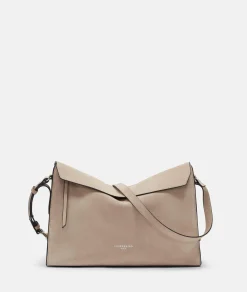 Discount LIEBESKIND BERLIN Lora Crossbody M beige
