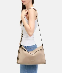 Discount LIEBESKIND BERLIN  Lora Crossbody M beige