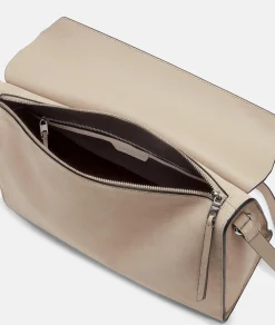 Discount LIEBESKIND BERLIN  Lora Crossbody M beige