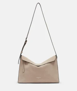 Discount LIEBESKIND BERLIN  Lora Crossbody M beige