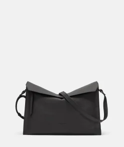 Discount LIEBESKIND BERLIN  Lora Crossbody M schwarz