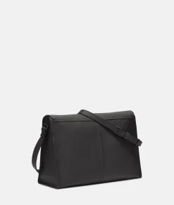 Discount LIEBESKIND BERLIN Lora Crossbody M schwarz