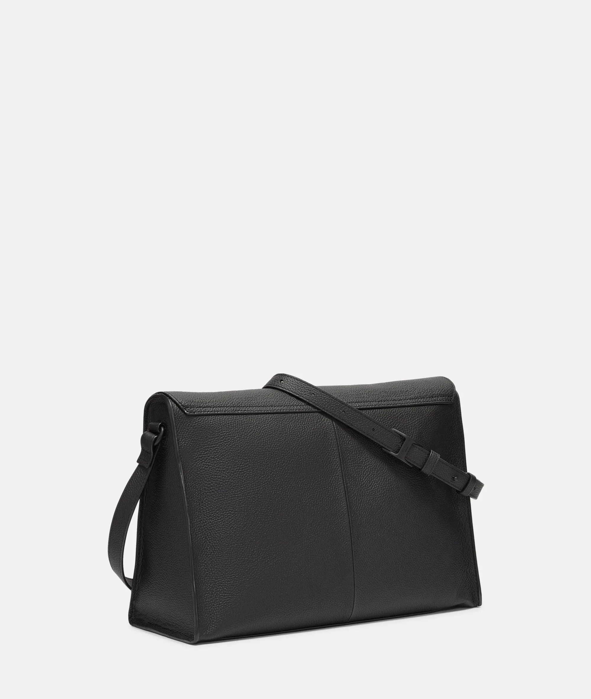 Discount LIEBESKIND BERLIN Lora Crossbody M schwarz