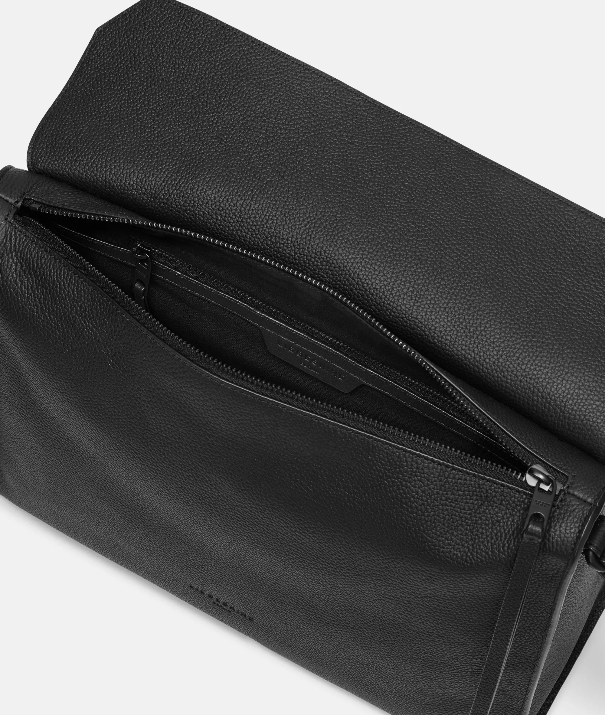 Discount LIEBESKIND BERLIN Lora Crossbody M schwarz