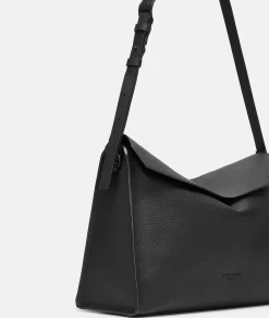 Discount LIEBESKIND BERLIN Lora Crossbody M schwarz