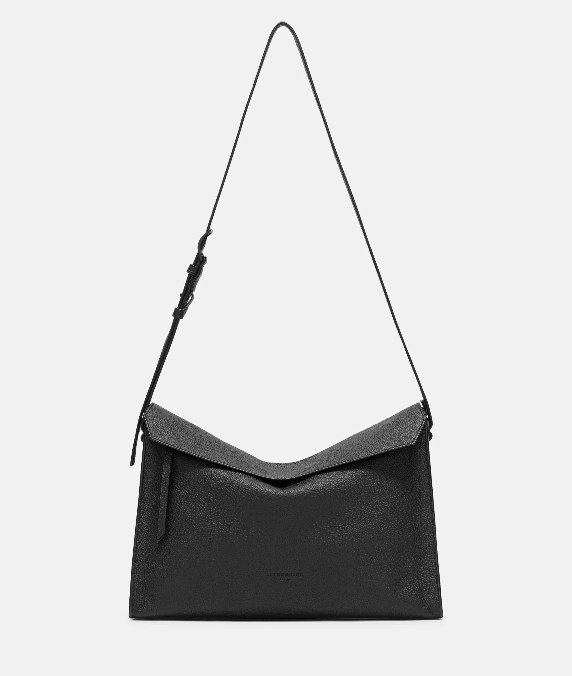 Discount LIEBESKIND BERLIN Lora Crossbody M schwarz