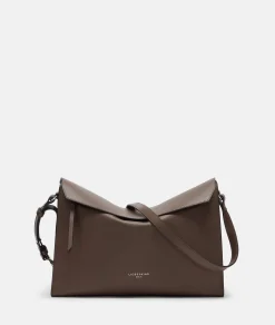 Clearance LIEBESKIND BERLIN Lora Crossbody M zimt