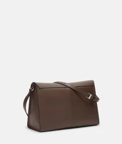 Clearance LIEBESKIND BERLIN  Lora Crossbody M zimt