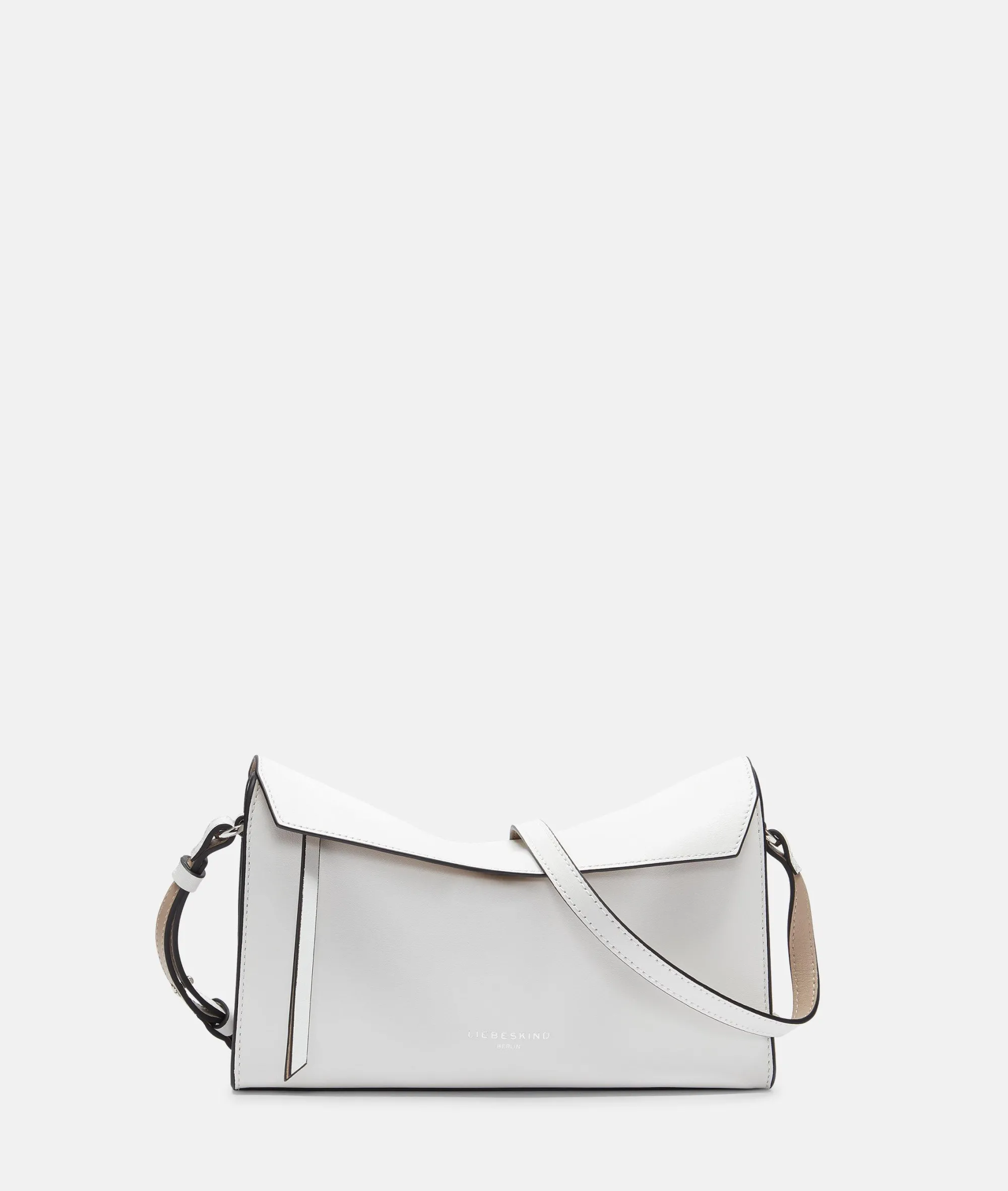 Outlet LIEBESKIND BERLIN Lora Crossbody S weiß