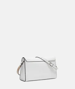 Outlet LIEBESKIND BERLIN Lora Crossbody S weiß