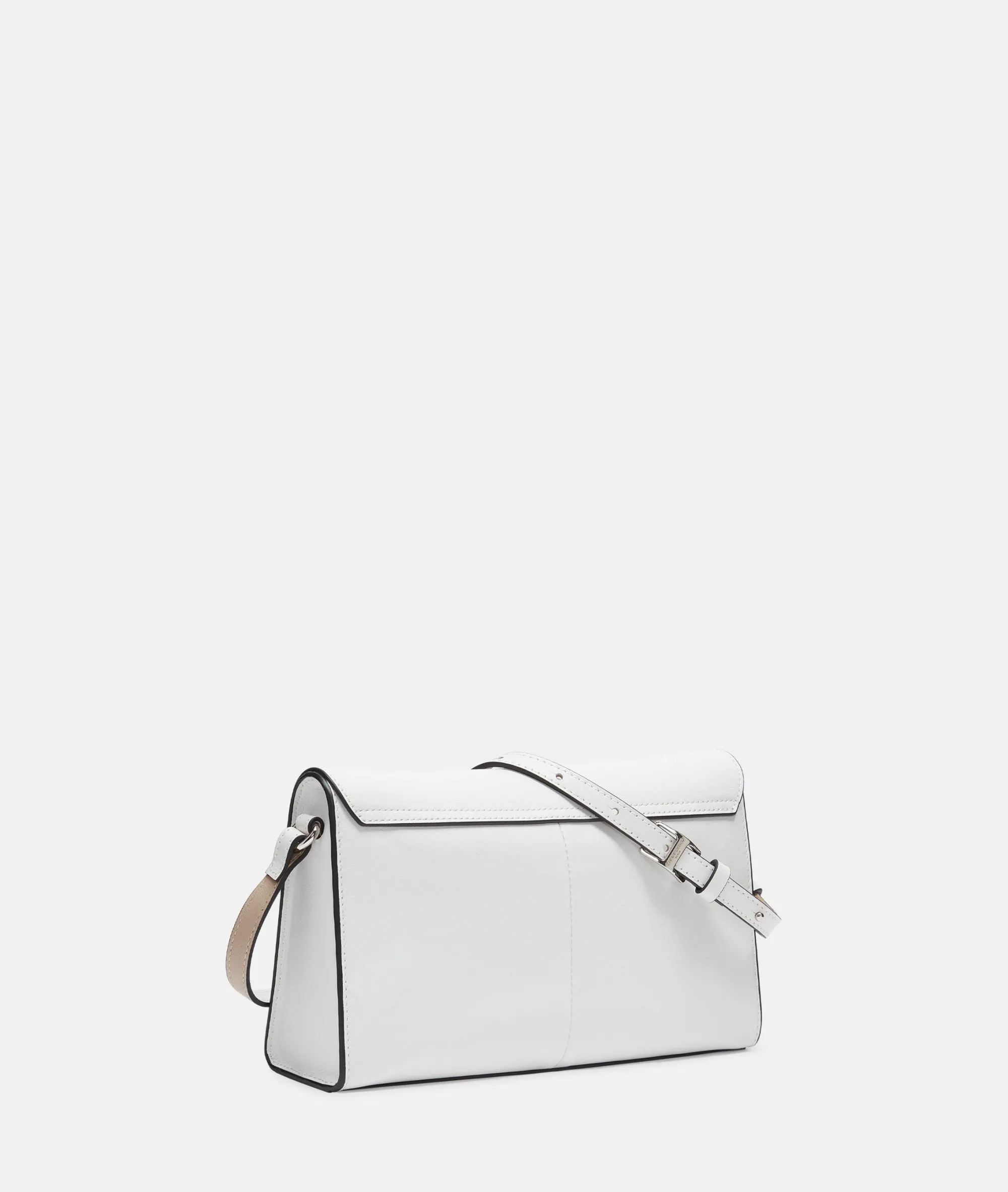 Outlet LIEBESKIND BERLIN Lora Crossbody S weiß