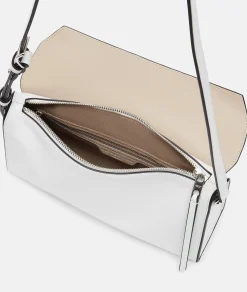 Outlet LIEBESKIND BERLIN Lora Crossbody S weiß