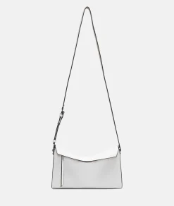 Outlet LIEBESKIND BERLIN Lora Crossbody S weiß